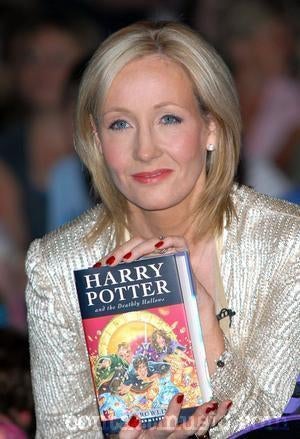 Illustration for article titled Rowling Snubbed by White House for Promoting Witchcraft