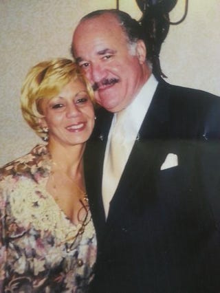 Barbara and Kenneth EdelinCourtesy of the Edelin family
