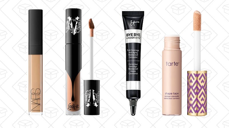 Illustration for article titled These The Four Best Concealers