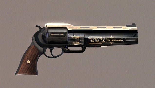 Name a gun from a game that would be cool to see in FNV - Page 13 1344024964288317480