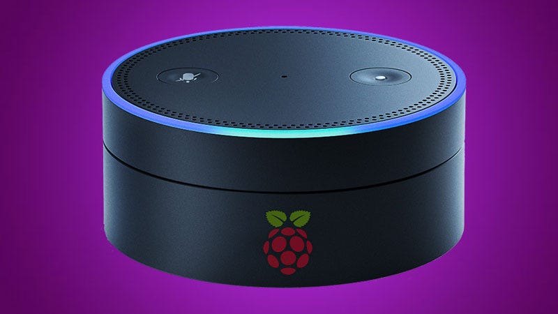 How To Build Your Own Amazon Echo With A Raspberry Pi 7815