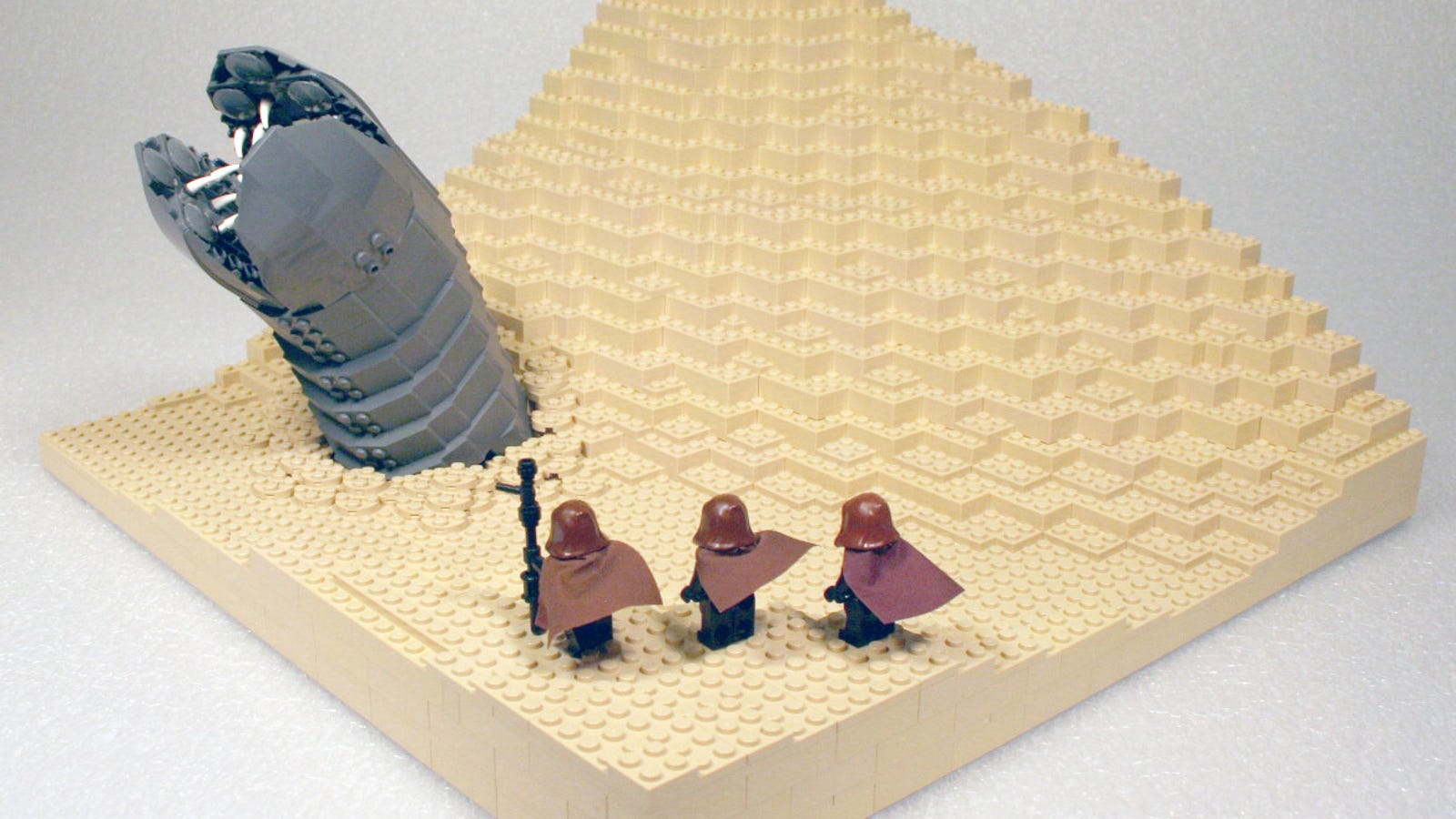 dune lego sets