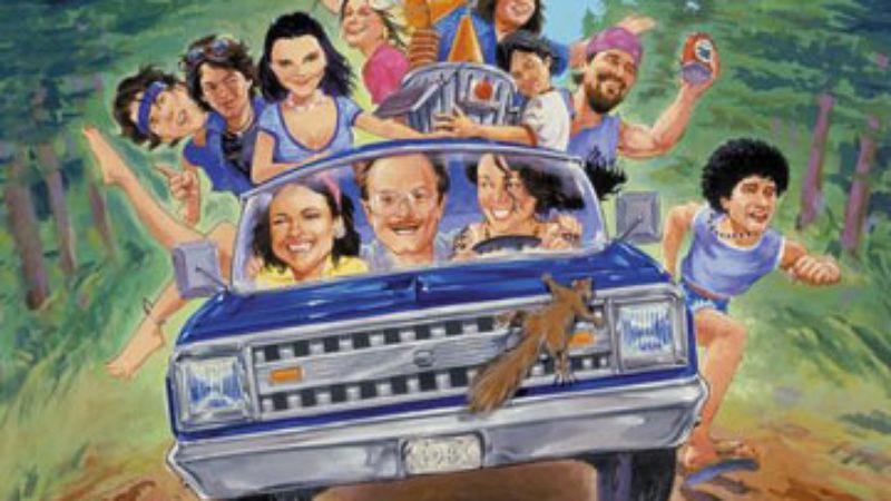 Illustration for article titled The New Cult Canon: Wet Hot American Summer