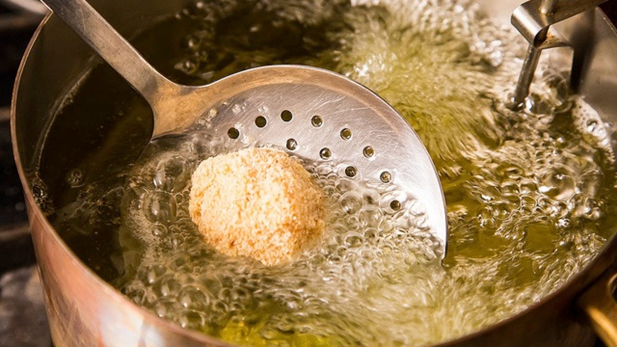 How To Fearlessly Deep Fry Just About Anything