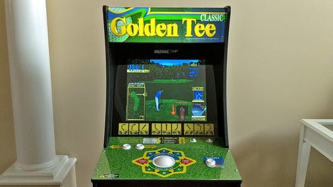 Arcade1up Cabinet Review An Easy And Authentic Diy Arcade