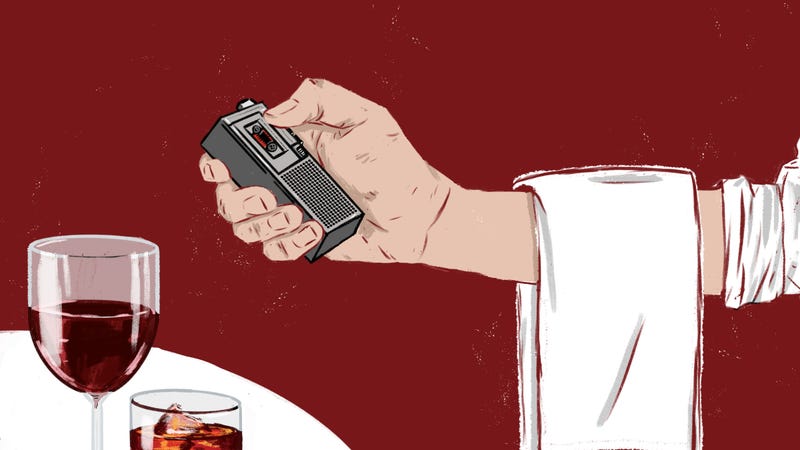 Illustration for article titled How To Leave Sportswriting And Never Regret A Second