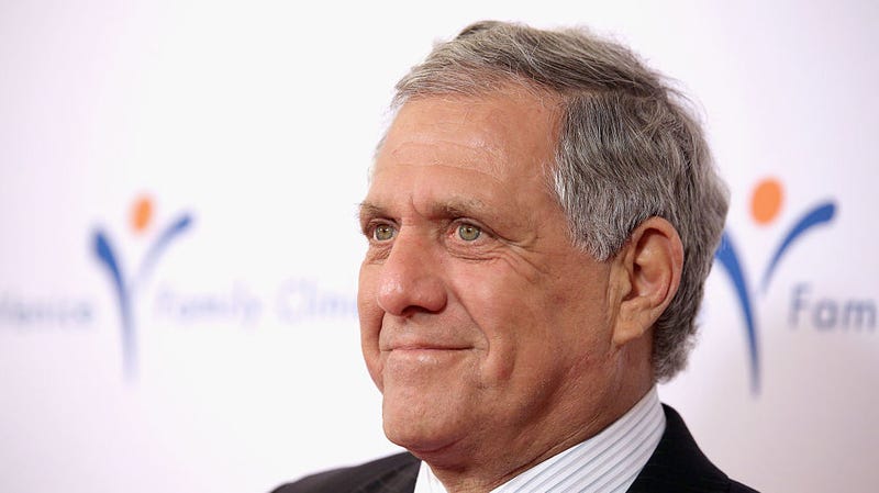 Illustration for article titled CBS Board Really Did Not Want to Accept Les Moonves Accusations