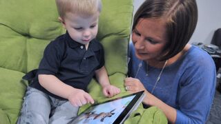 Unlimited Screen Time For Kids May Have Unintended Consequences