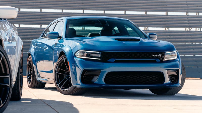 The 2020 Dodge Challenger Srt Hellcat Widebody Will Start