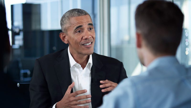 Illustration for article titled Netflix Executive Unsure How To Tell Barack Obama His Series Idea Just ‘Fawlty Towers’