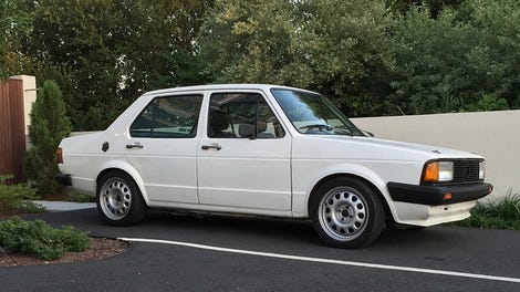 For 14 000 Is This 1992 Vw Jetta Tdi A Great Car And Not