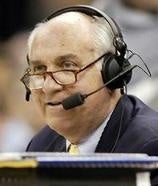 Illustration for article titled Billy Packer To Have Second-Best Seat For March Madness