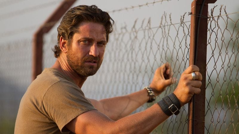Illustration for article titled Warner Bros. delays its Jungle Book movie, replaces it with Geostorm