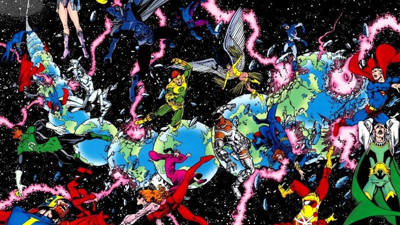 Illustration for article titled Take to the stars (and beyond) with classic cosmic comics