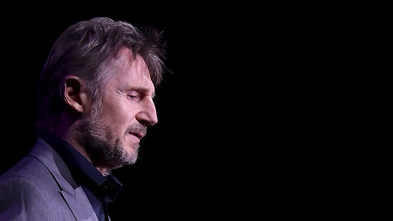 Illustration for article titled Liam Neeson's Selfless Act Changed Lives Thursday Night