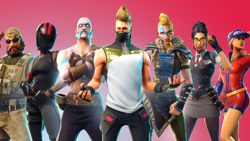 Iconic fortnite png