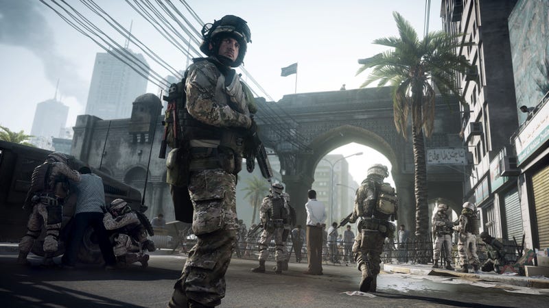 Illustration for article titled NVIDIA Offers Guides to Building A PC Worthy of Battlefield 3
