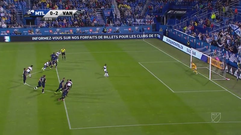Illustration for article titled VAR Took A Dump All Over This Vancouver Whitecaps Penalty Kick