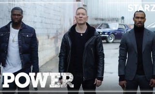 Illustration for article titled New Power Trailer Shows Ghost, Tommy and Kanan Joining Forces