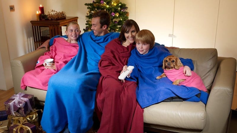 photo of Snuggie Maker Sues Amazon Over Counterfeit Blankets image