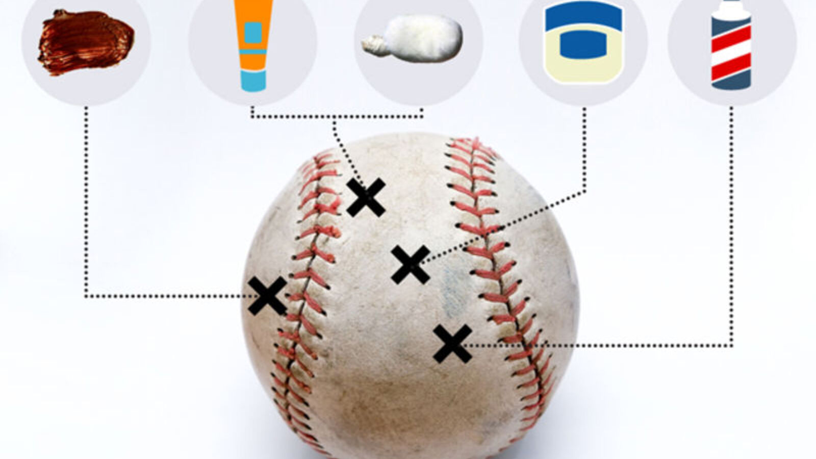 A Major League Pitcher's Guide To Doctoring A Baseball