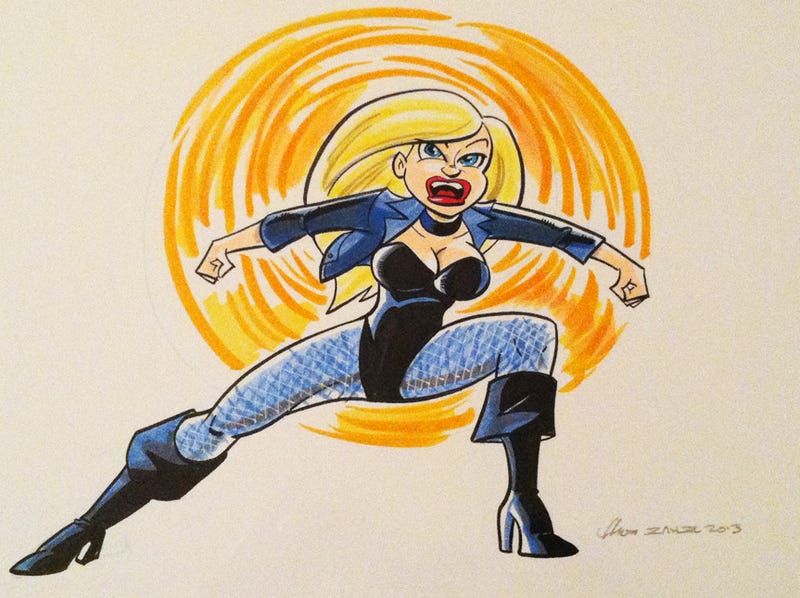 Illustration for article titled Comic Book Wednesday: Fishnets Goes to New York Comic Con