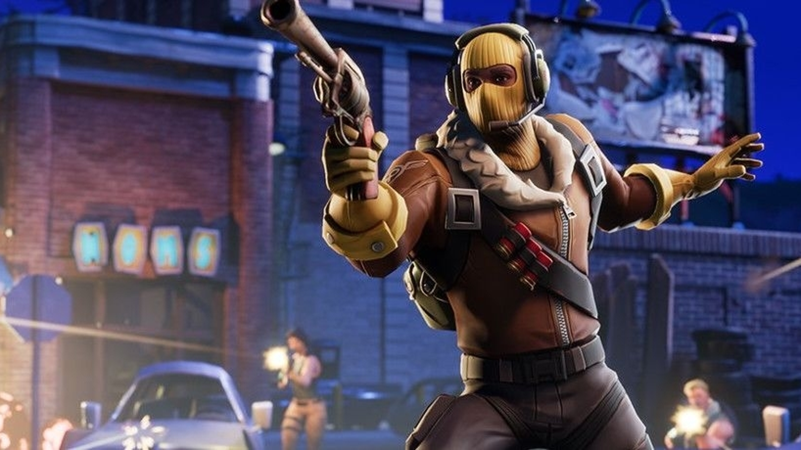 What's Really Going On With All Those Hacked Fortnite Accounts - 