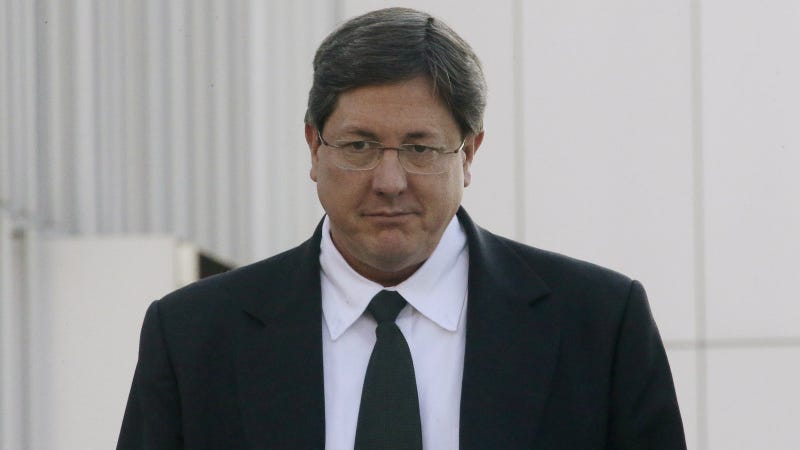 Lyle Jeffs in January 2015. Photo via AP