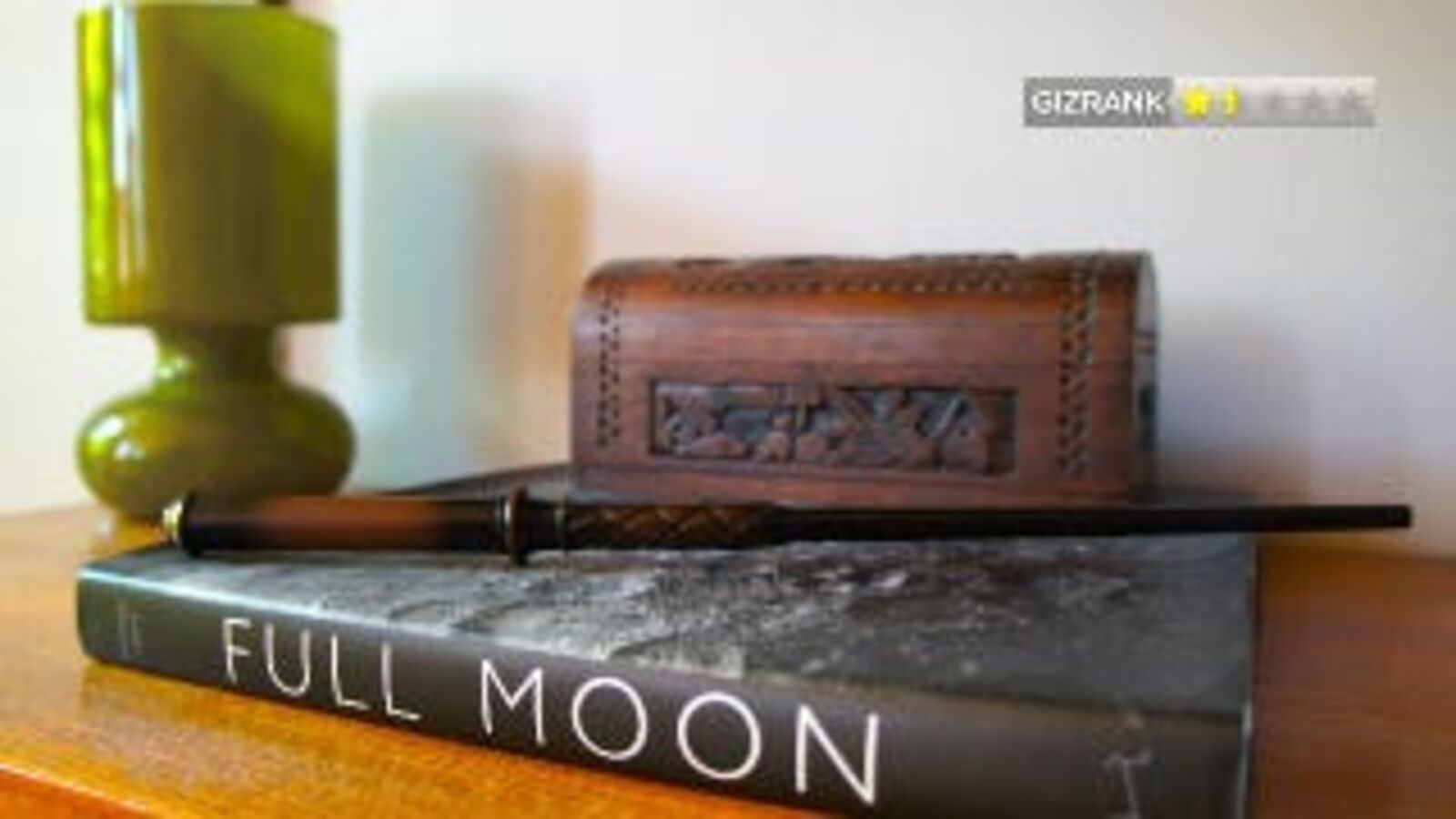 Kymera Magic Wand Remote Review: Only a Wizard Could Make This Thing Work