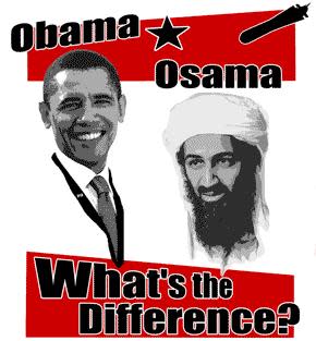 Illustration for article titled Evolving Images of Obama and Osama