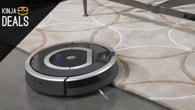 photo of Save $230 On This High End Roomba, and Never Vacuum Again image