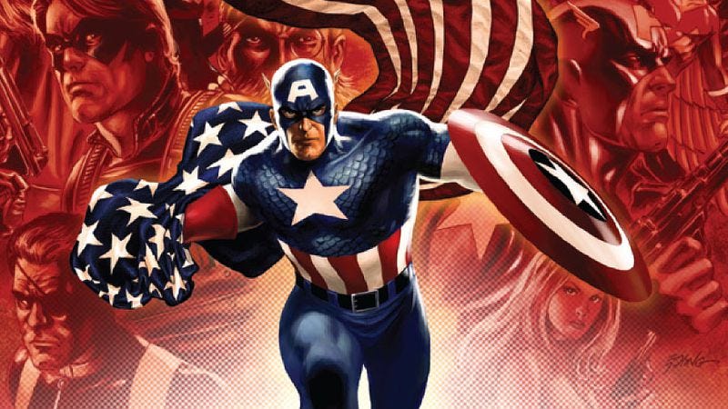 Illustration for article titled Three Marvel series go meta for spectacular finales