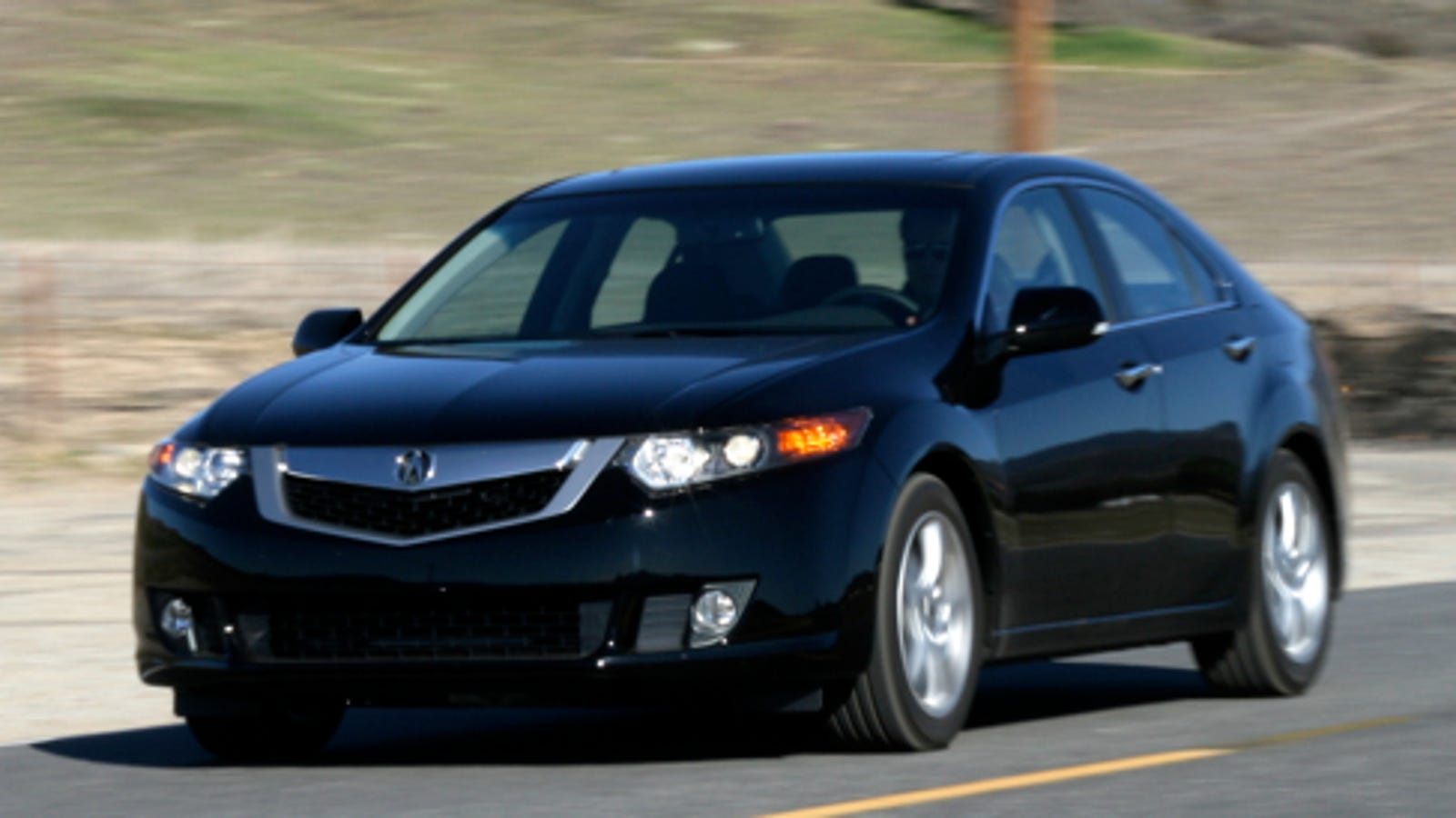 2009 Acura TSX, Reviewed