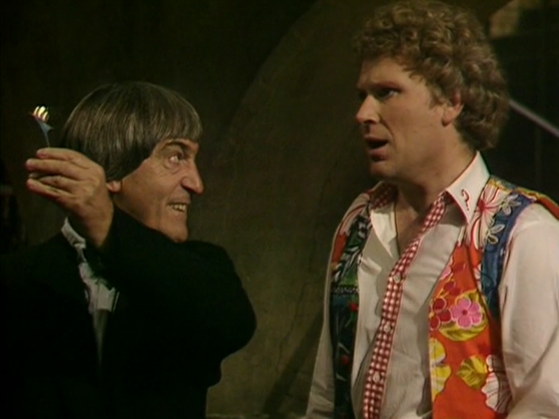 Illustration for article titled Why Did The Doctor Start Eating Meat Again On Doctor Who?