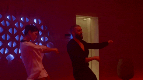 Have Fun Watching This Video Of People Dancing In Movies