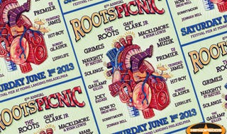 Illustration for article titled The Roots Picnic: A Lesson on Longevity and Industry Relationships
