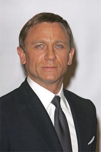 Illustration for article titled Newly-Engaged Daniel Craig Sobs For His Suits