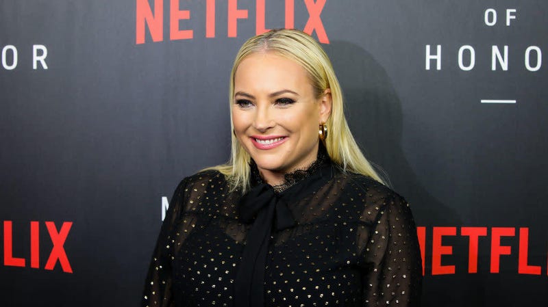 Illustration for article titled Meghan McCain Might Come Back to The View if Everyone Promises to Be Nice