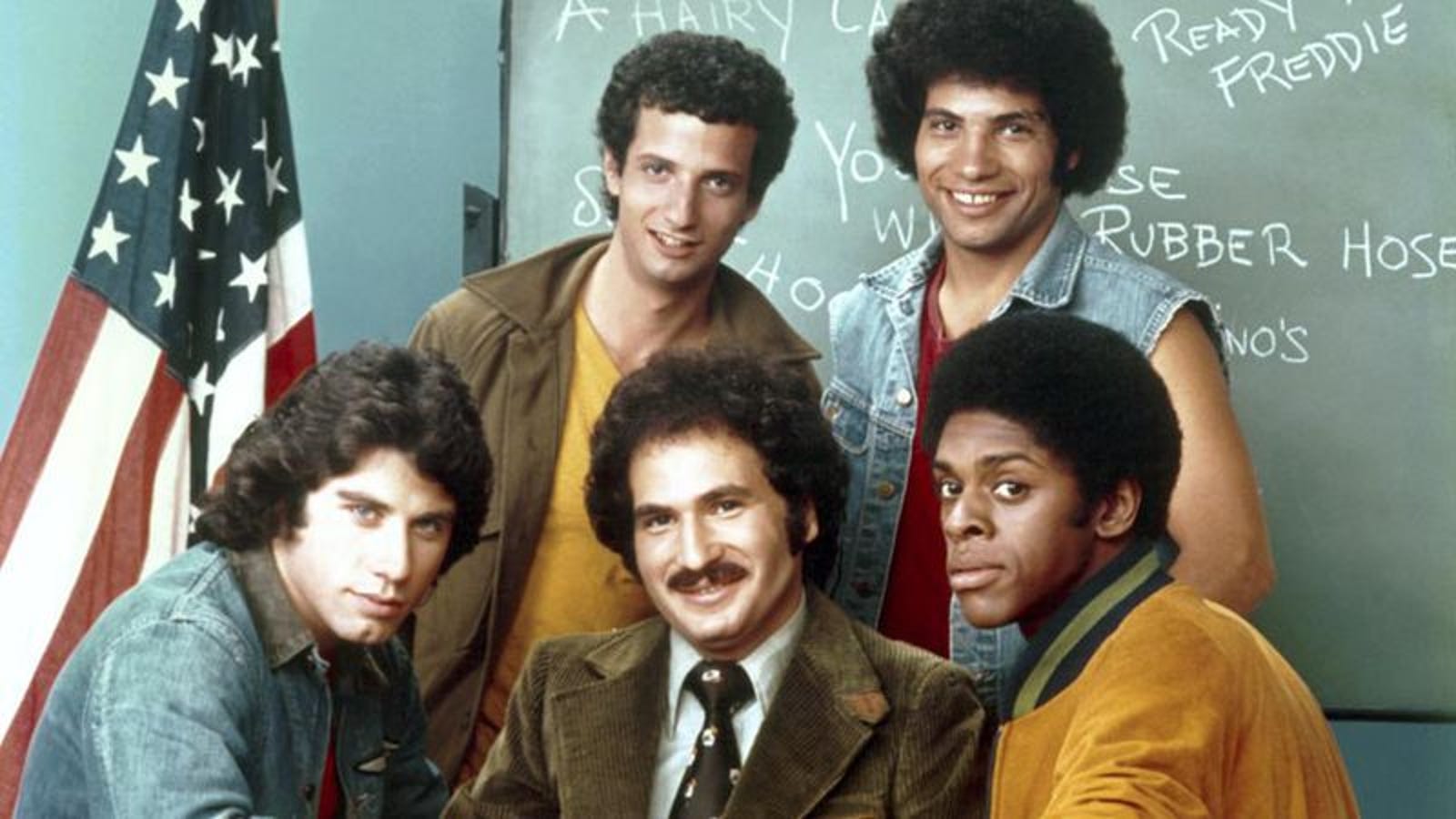 welcome back kotter welcome back kotter