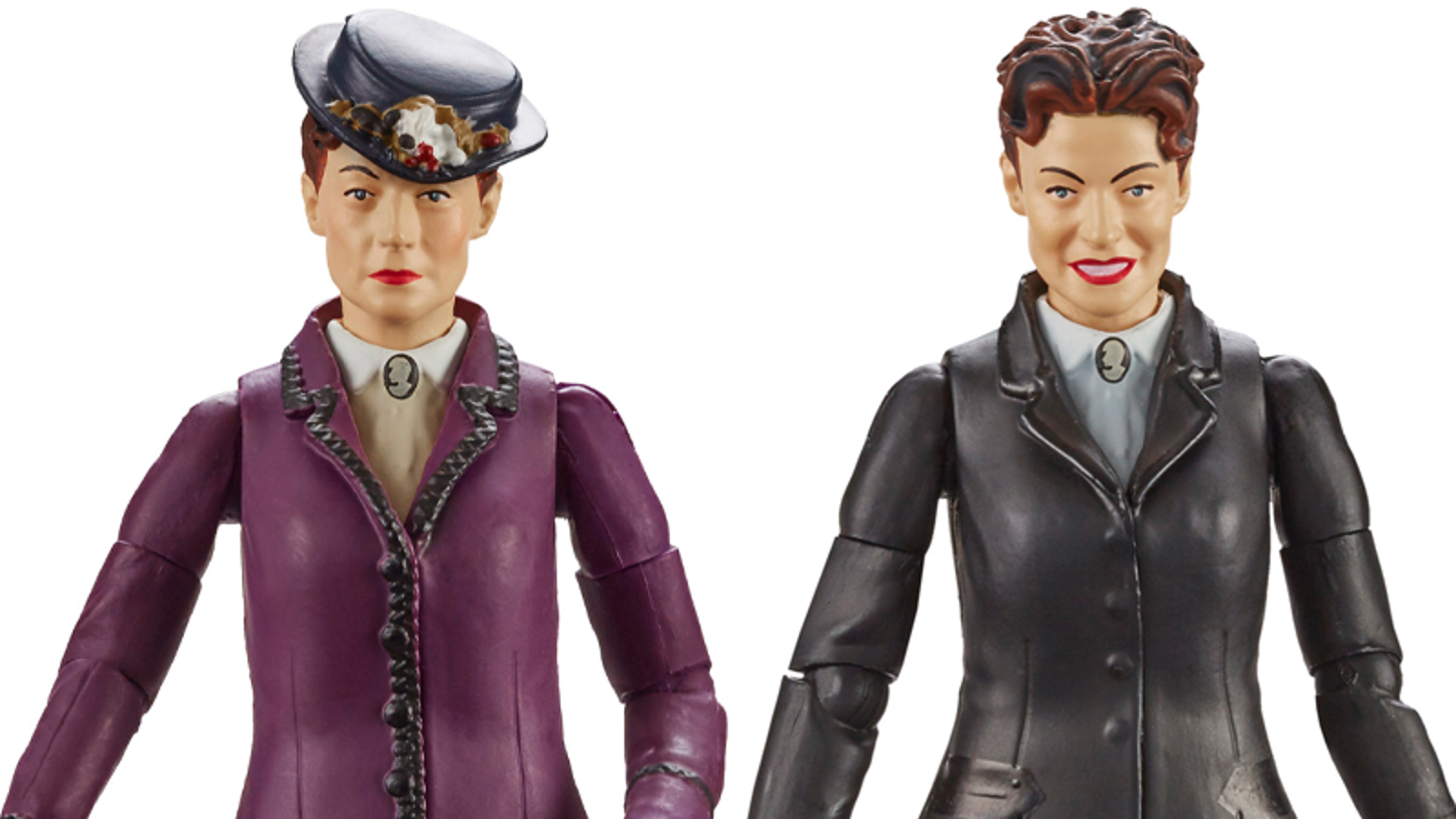 doctor who missy figure