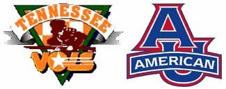 Illustration for article titled NCAA Pants Party: Tennessee Vs. American