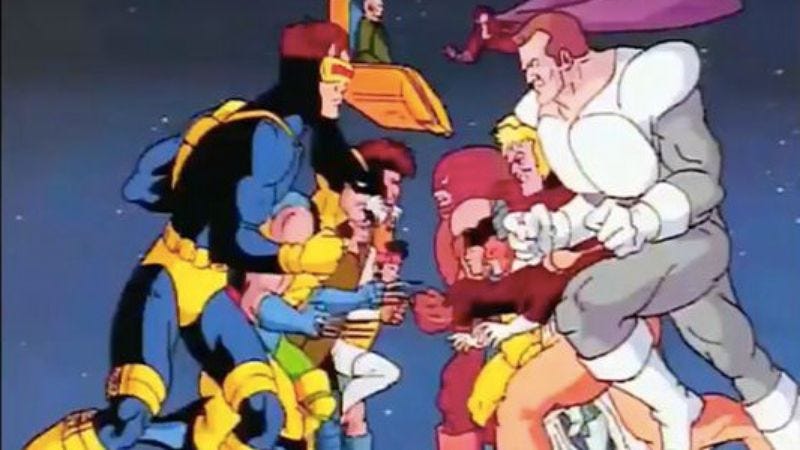 X-Men: The Animated Series