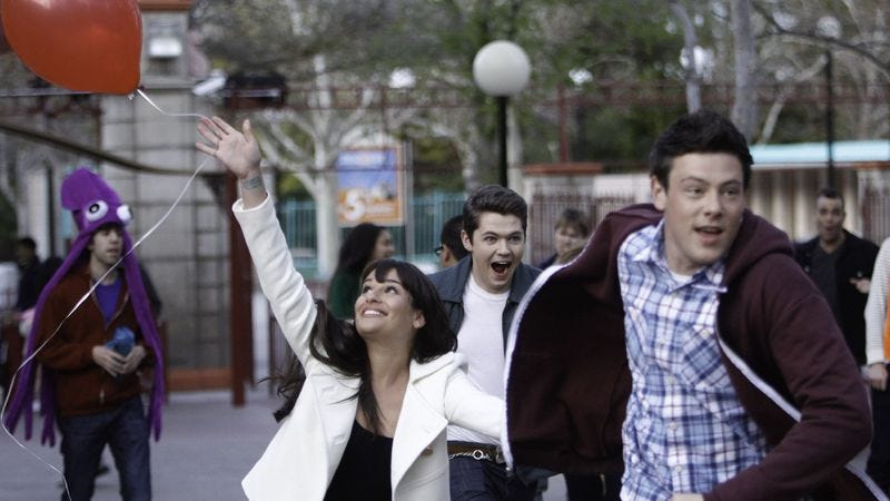 Illustration for article titled Glee: “Big Brother”