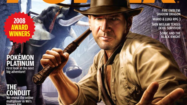 Indiana Jones and the Staff of Kings 3848 Download For
