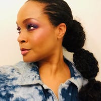 Lisa Bonet Just Showed Us What We Want Our Summer To Look Like