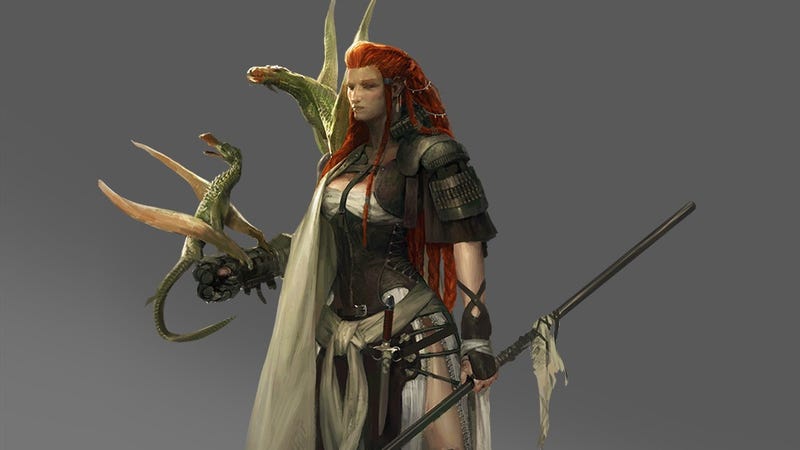 Artist Invents His Own Killer Game Of Thrones Characters