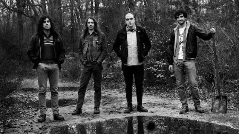 The Men (Photo: Kevin Faulkner)