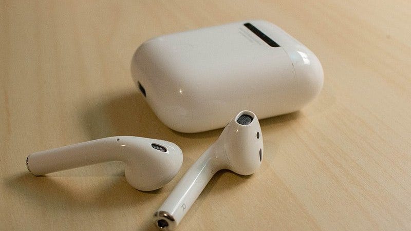 Save Your AirPods' Serial Number to Replace Lost Parts