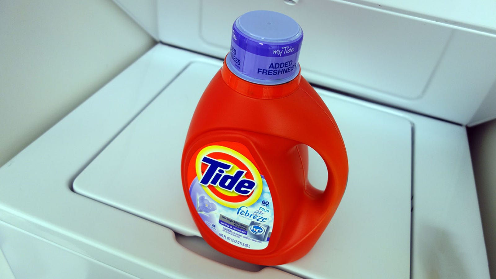 Repurpose a Laundry Detergent Bottle as a Watering Can