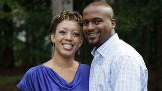 Ronnie and Lamar Tyler, founders of BlackandMarriedWithKids.com